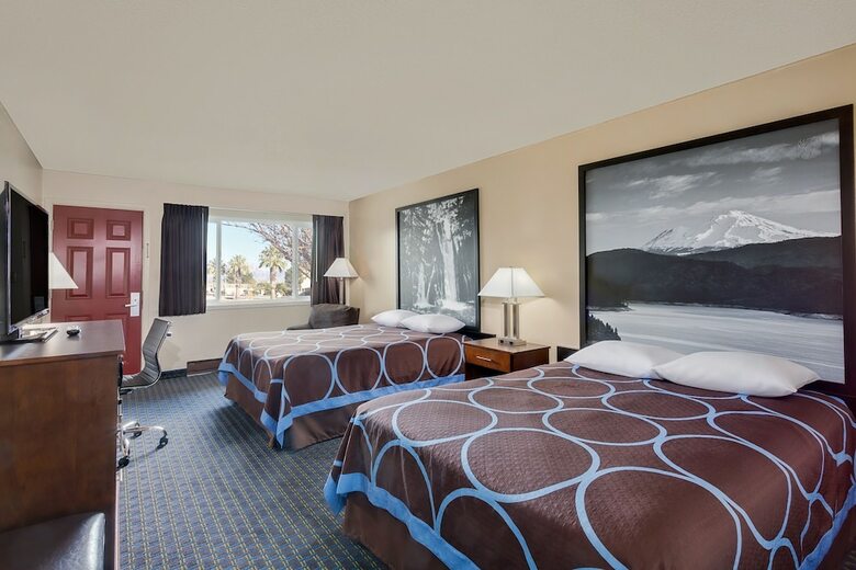 Motel Super 8 By Wyndham Alturas