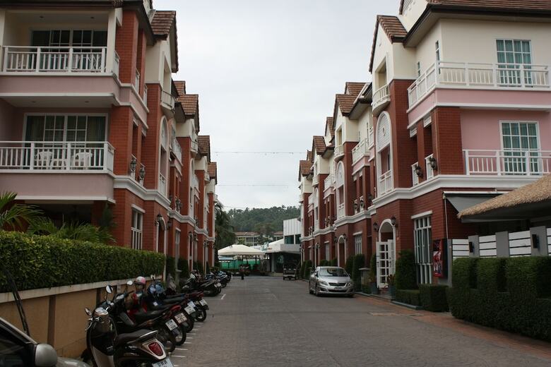 Hotel Phuket Racha@kata Bed&breakfast