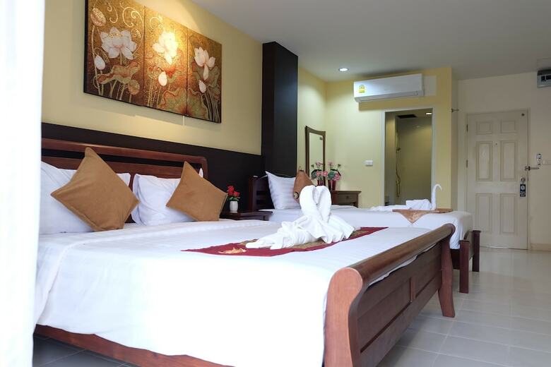 Hotel Phuket Racha@kata Bed&breakfast