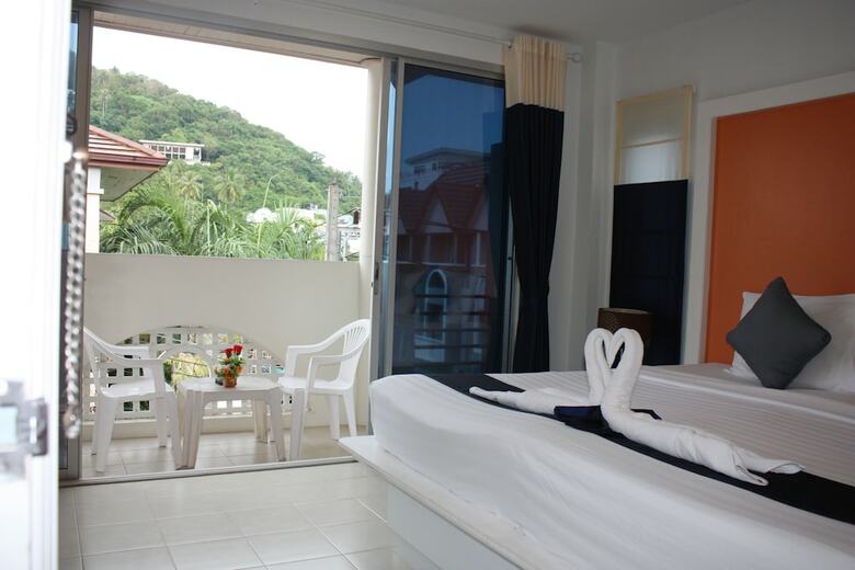 Hotel Phuket Racha@kata Bed&breakfast