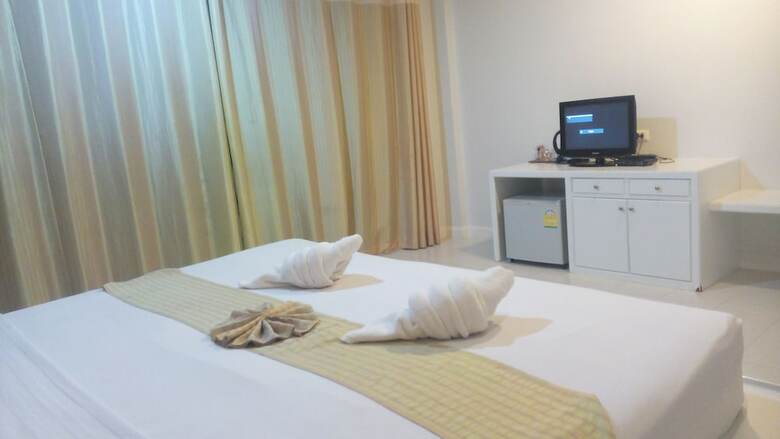Hotel Phuket Racha@kata Bed&breakfast
