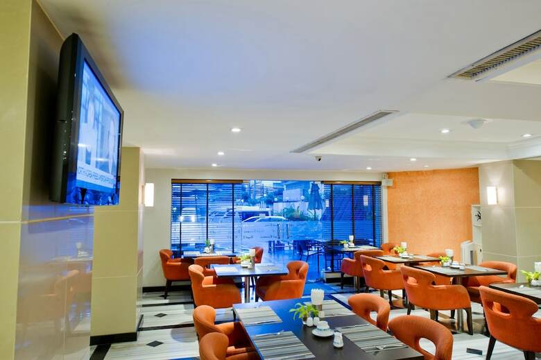 Hotel Royal President Bangkok