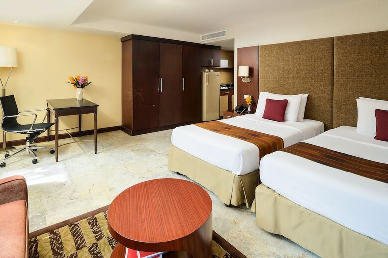 Hotel Royal President Bangkok