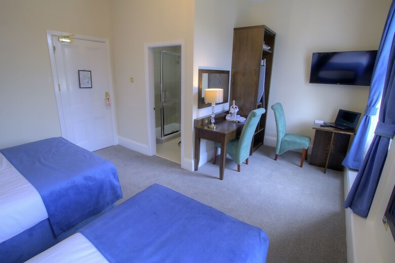 The Lucan Spa Hotel
