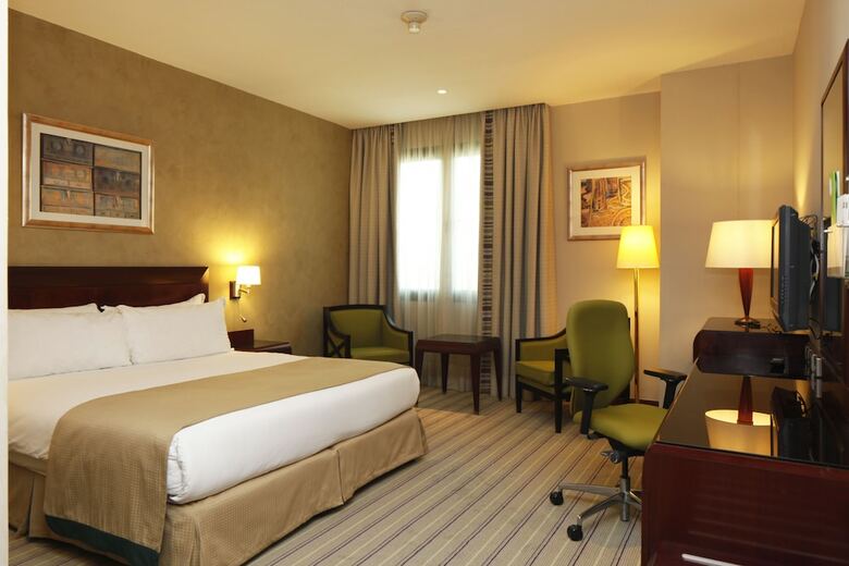 Hotel Holiday Inn Riyadh-olaya
