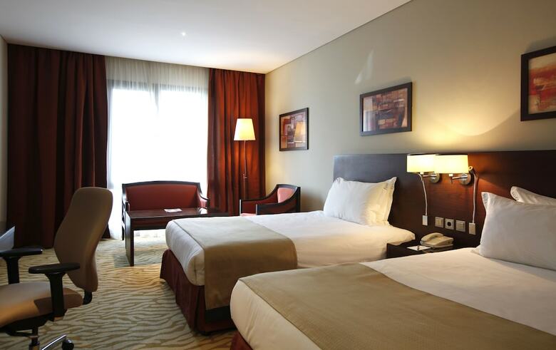 Hotel Holiday Inn Riyadh-olaya