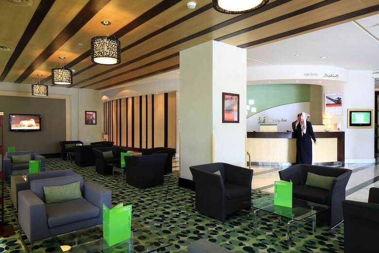 Hotel Holiday Inn Riyadh-olaya