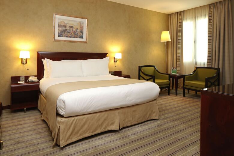 Hotel Holiday Inn Riyadh-olaya