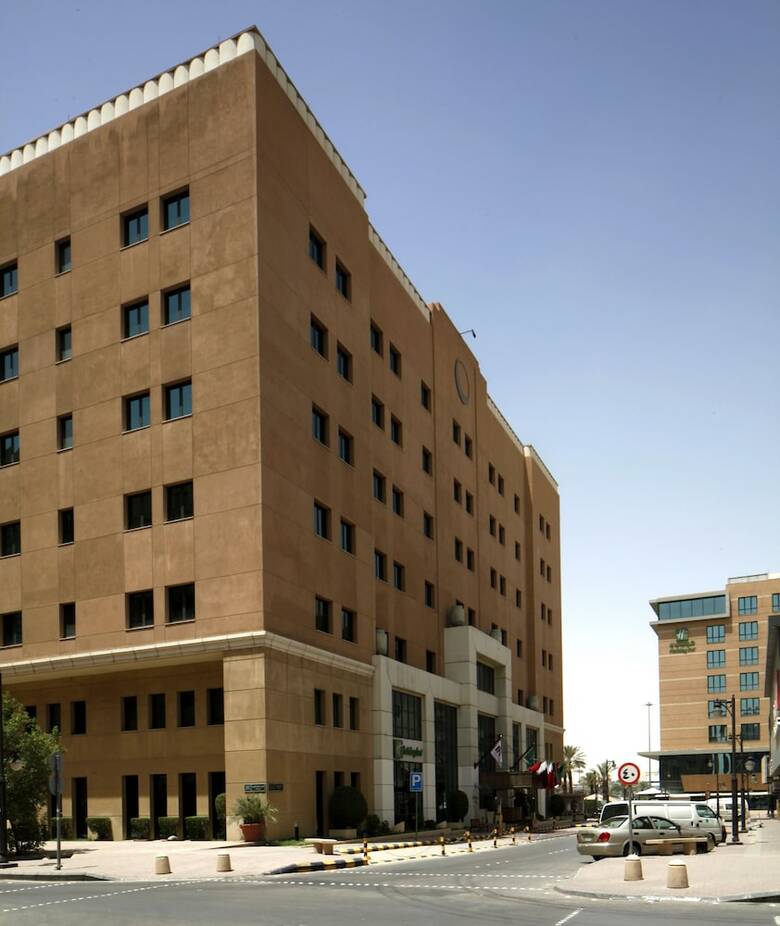 Hotel Holiday Inn Riyadh-olaya