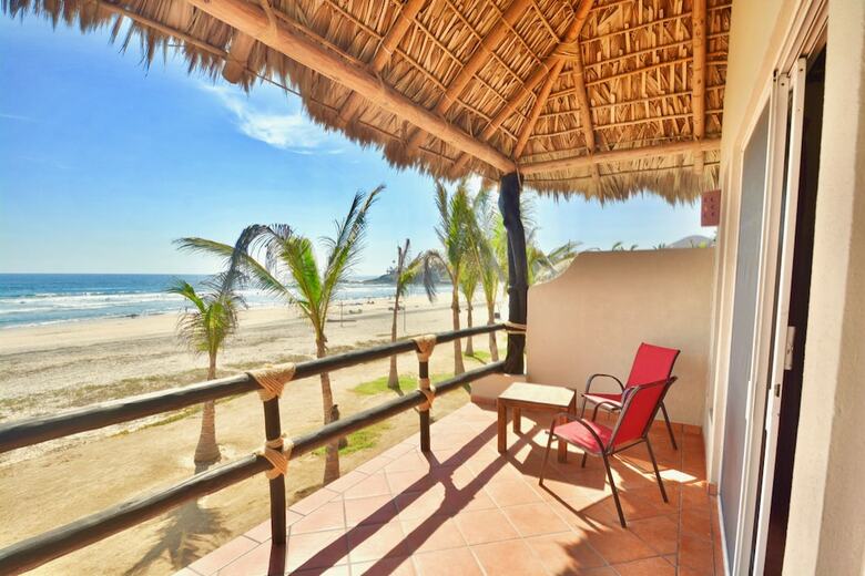 Villa Cerritos Surf Town Beach Front Hotel And Spa