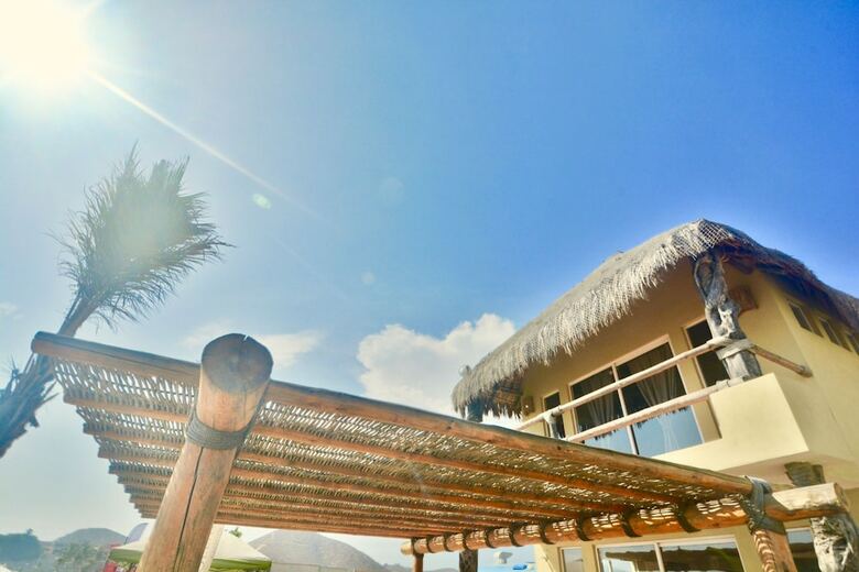 Villa Cerritos Surf Town Beach Front Hotel And Spa