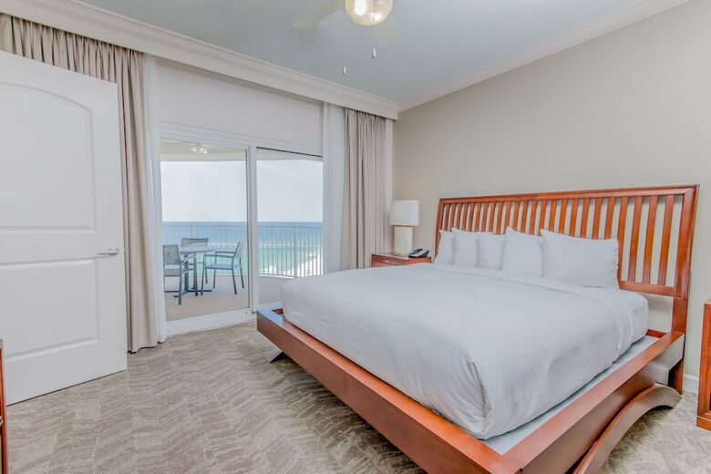 Hotel Hilton Pensacola Beach