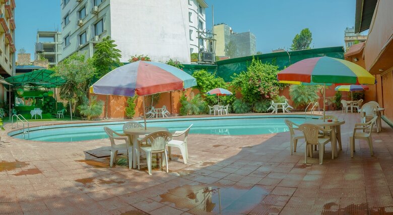 Vaishali Hotel
