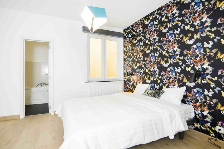 Apartamentos Smartflats City - Perron
