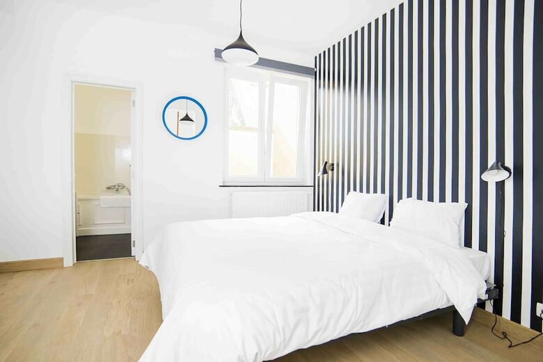 Apartamentos Smartflats City - Perron