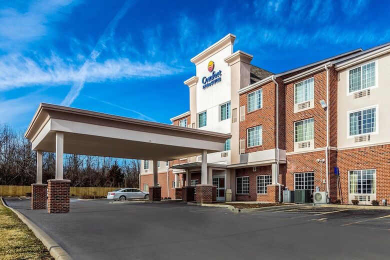 Hotel Comfort Inn & Suites Dayton North