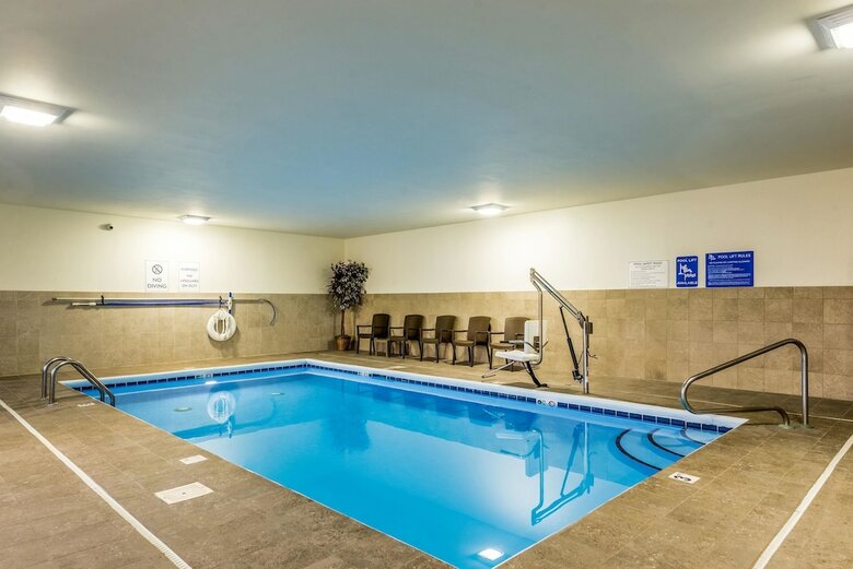 Hotel Comfort Inn & Suites Dayton North