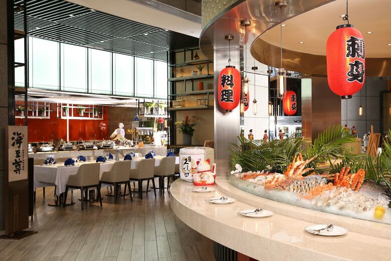 Best Western Premier Shenzhen Felicity Hotel