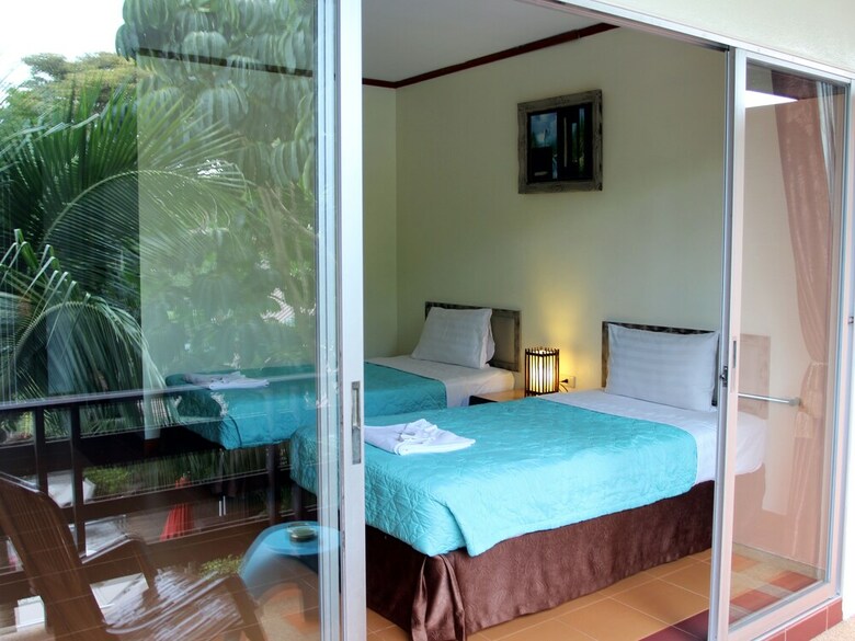 Apartamento The Beach Garden Resort