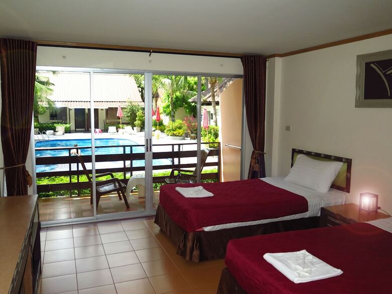Apartamento The Beach Garden Resort