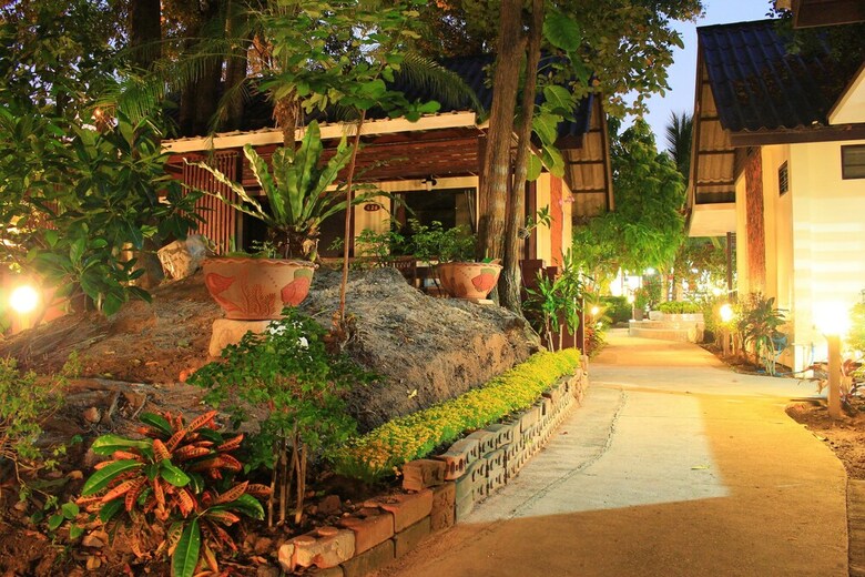 Apartamento The Beach Garden Resort