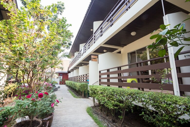 Apartamento The Beach Garden Resort