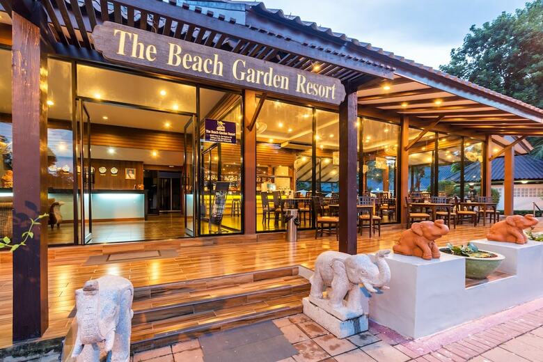 Apartamento The Beach Garden Resort