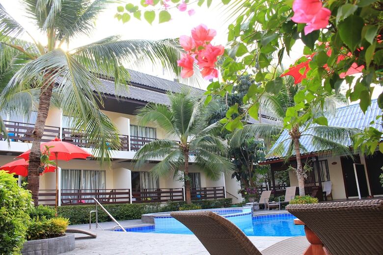 Apartamento The Beach Garden Resort