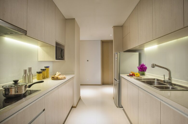 Aparthotel Citadines Intime City Hangzhou