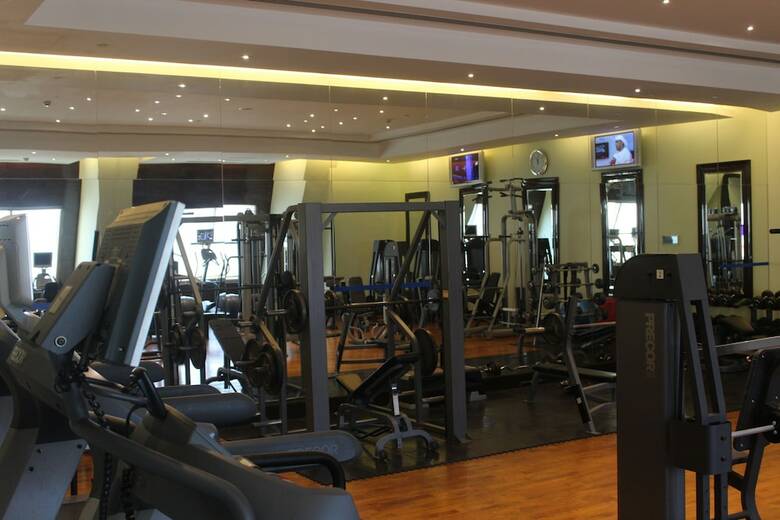 Hotel Radisson Blu Resort, Sharjah