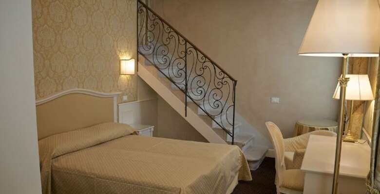 Apartamento Corte Barozzi Venice Suites