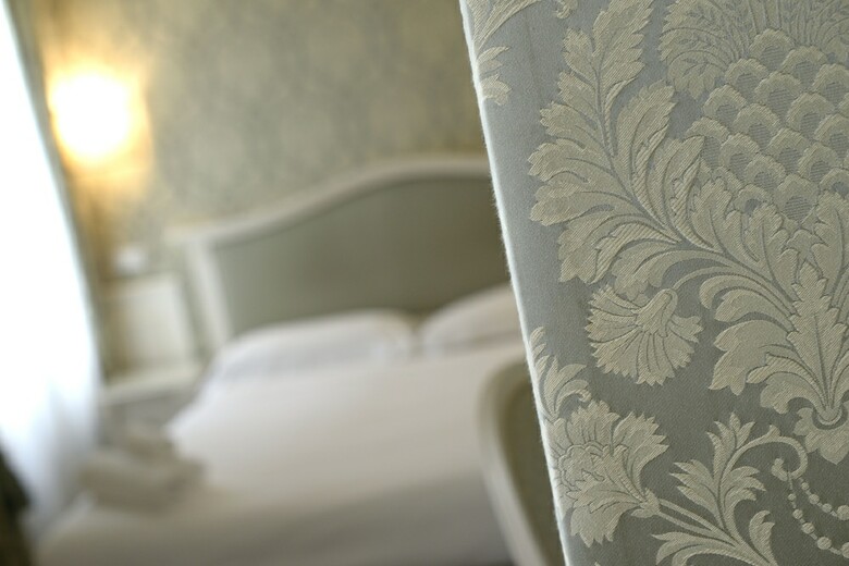 Apartamento Corte Barozzi Venice Suites
