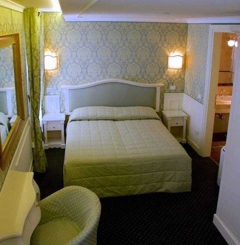 Apartamento Corte Barozzi Venice Suites
