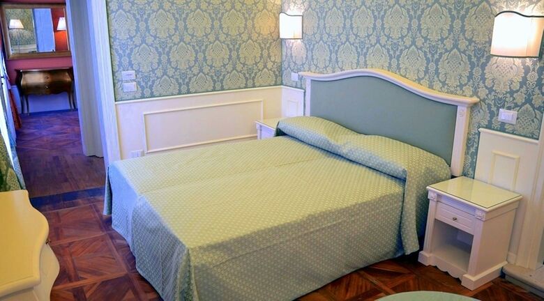 Apartamento Corte Barozzi Venice Suites