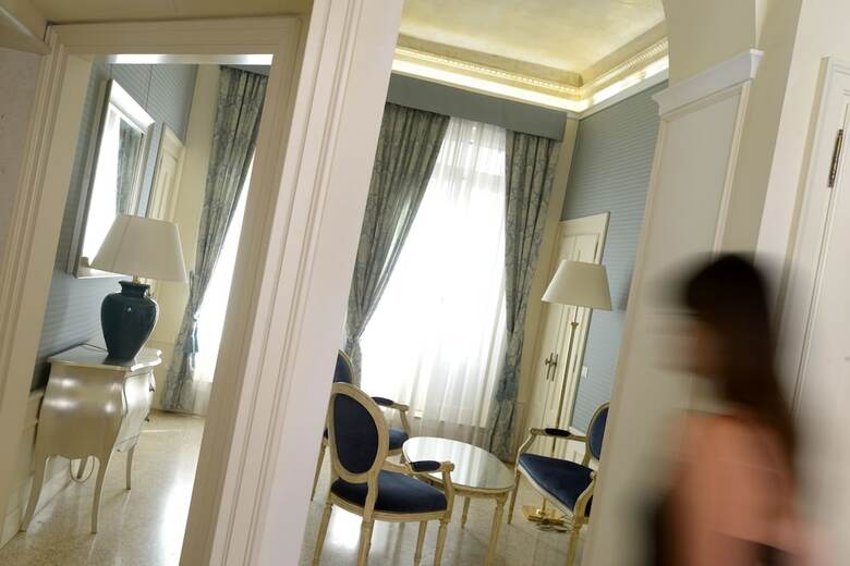 Apartamento Corte Barozzi Venice Suites