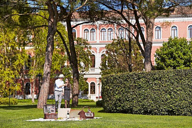 Hotel San Clemente Palace Kempinski Venice