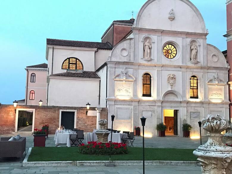 Hotel San Clemente Palace Kempinski Venice