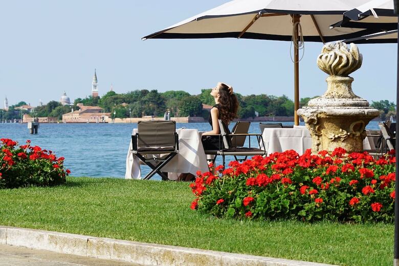 Hotel San Clemente Palace Kempinski Venice