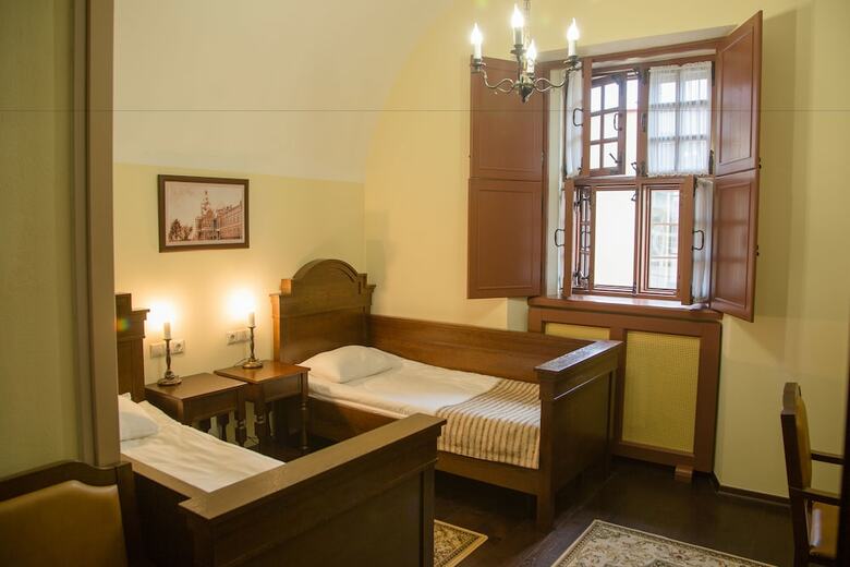 Hotel Monastyrski Minsk City Centre