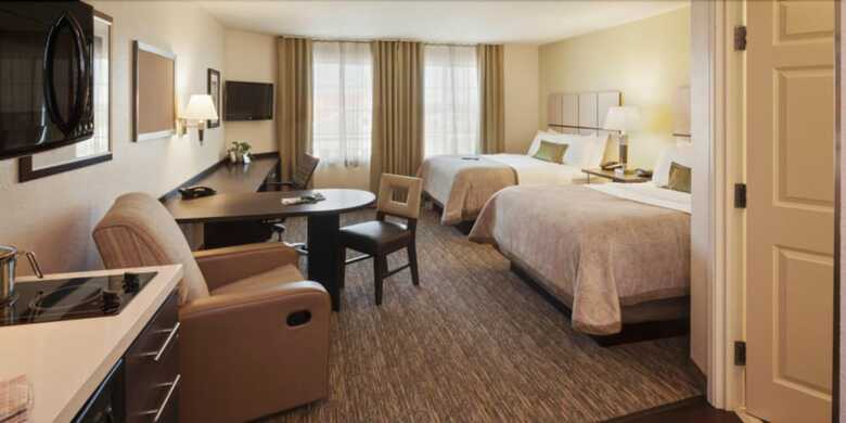 Hotel Candlewood Suites San Angelo Tx