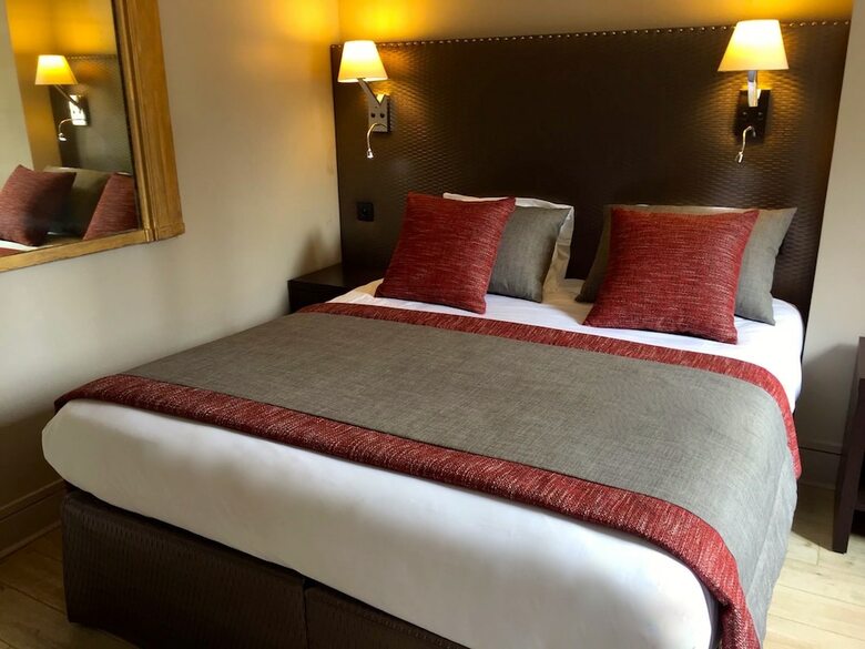 Hotel Migny Opera Montmartre