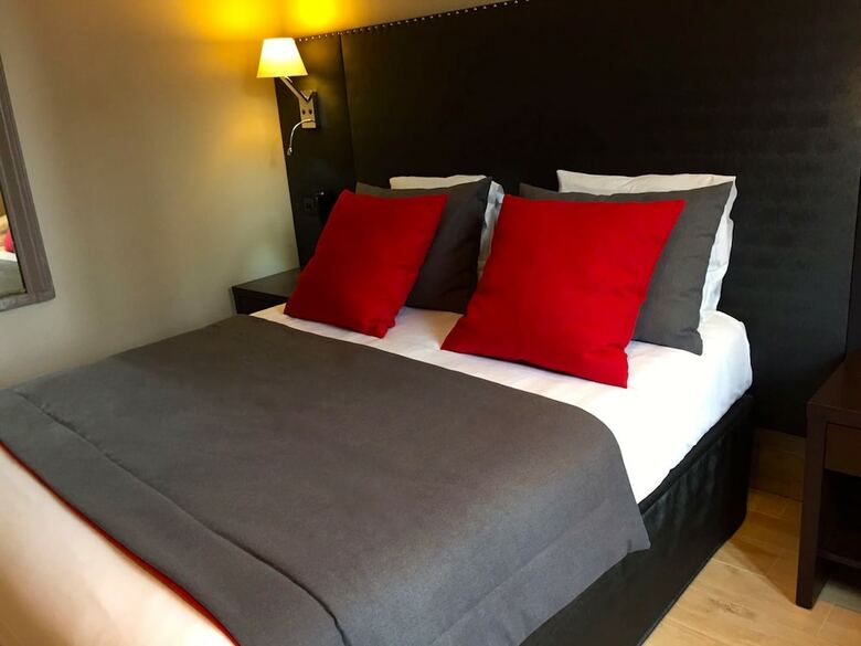Hotel Migny Opera Montmartre