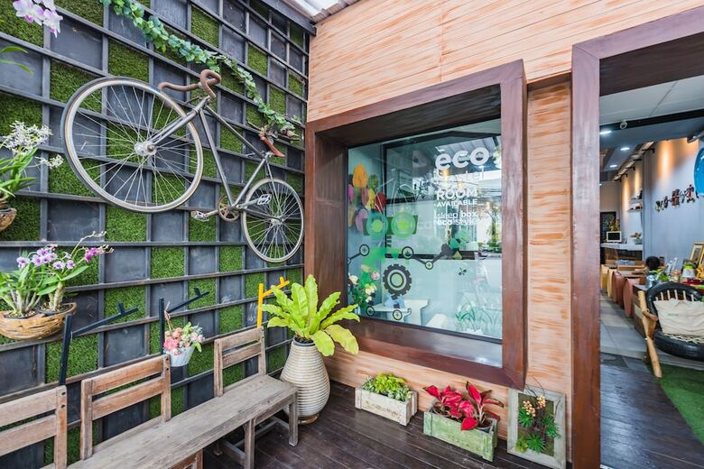 Hostal Eco Hostel Phuket