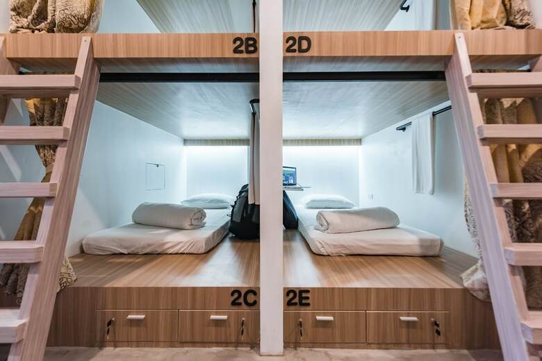 Hostal Eco Hostel Phuket