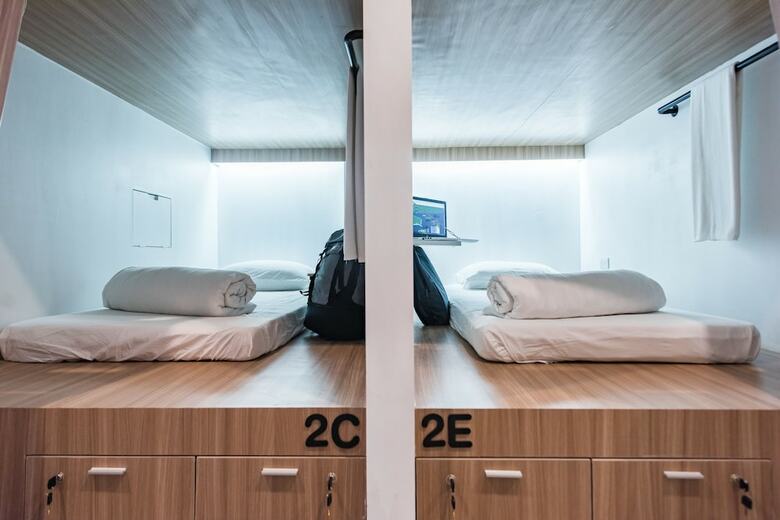 Hostal Eco Hostel Phuket