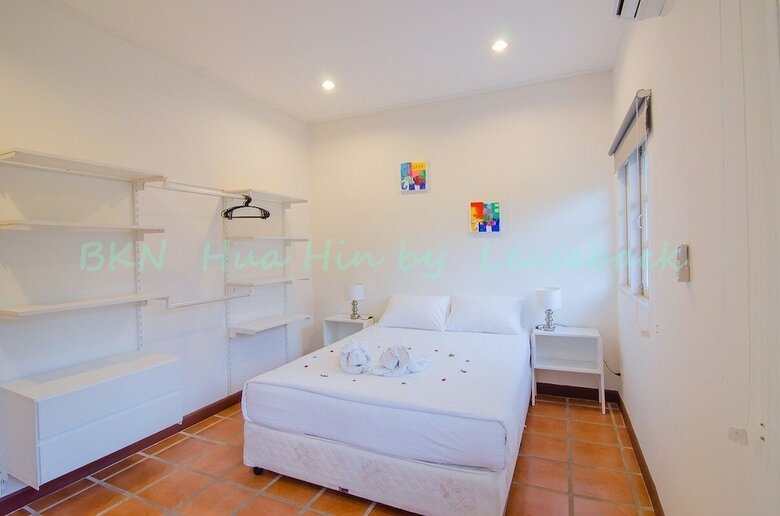 Apartamentos Bkn Hua Hin