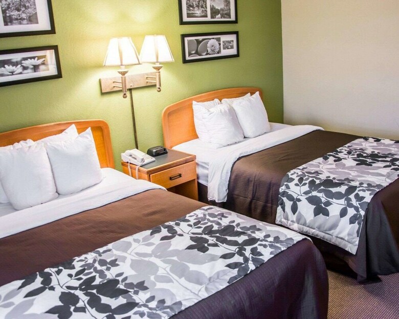 Hotel Sleep Inn And Suites Pineville