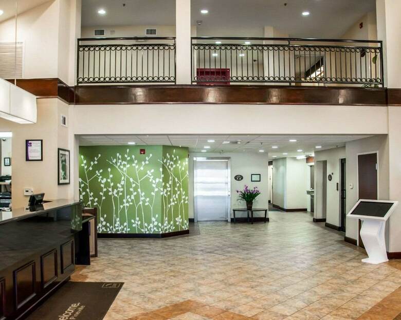 Hotel Sleep Inn And Suites Pineville