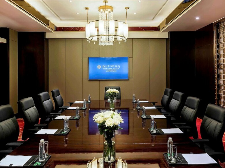 Hotel Pullman Qingdao Ziyue