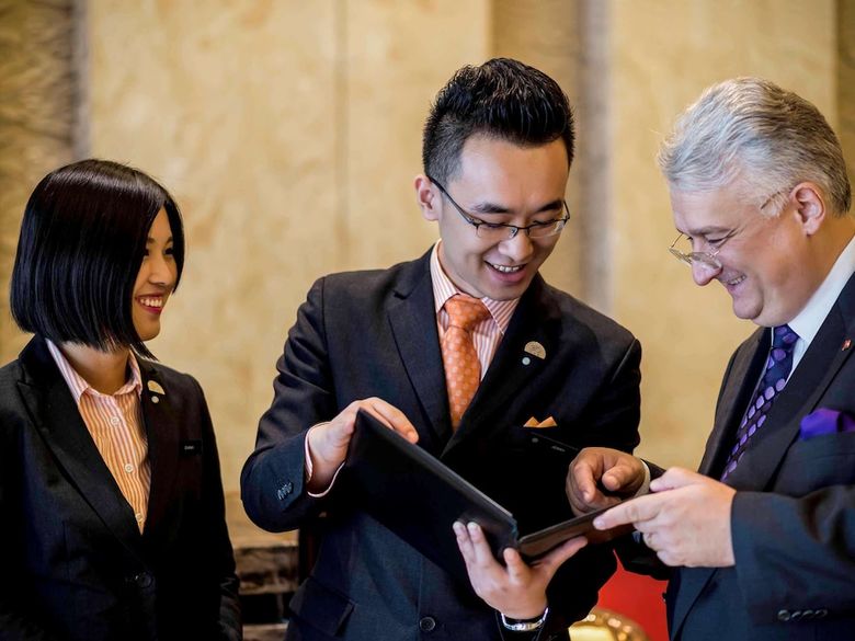 Hotel Pullman Qingdao Ziyue